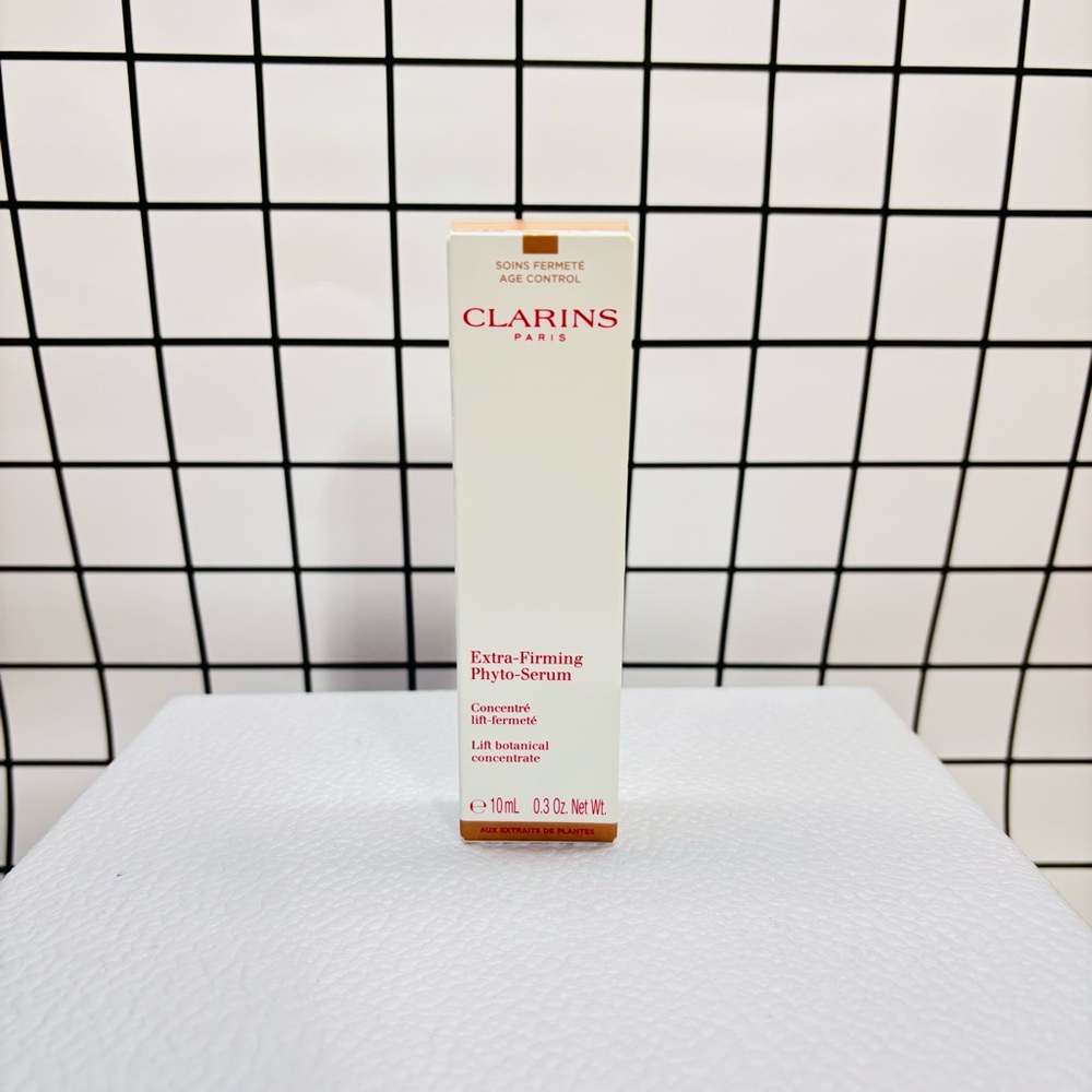 🆕 2/$30 Clarins Extra Firming Phyto Serum 10ml
